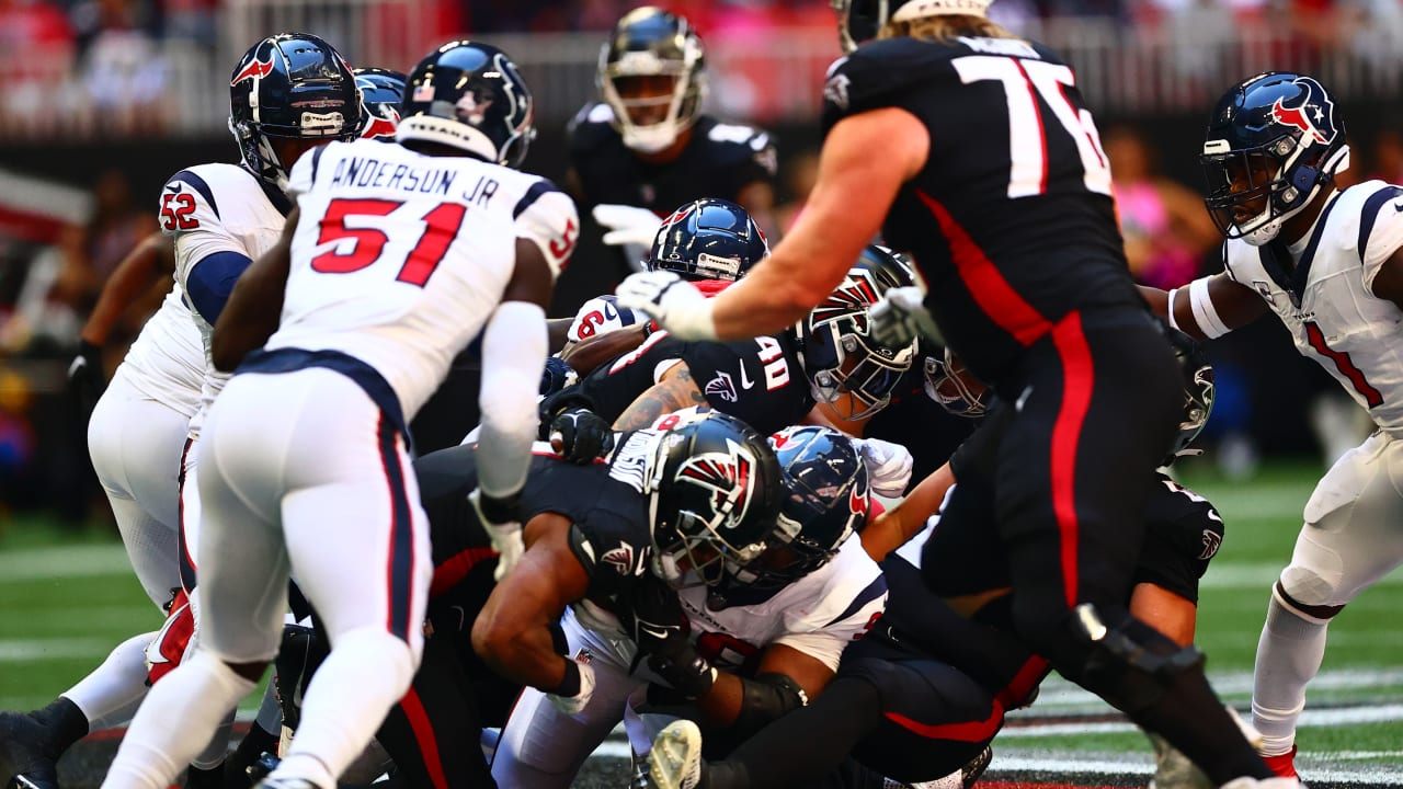 Falcons vs. Football Team recap: The offense gets going but