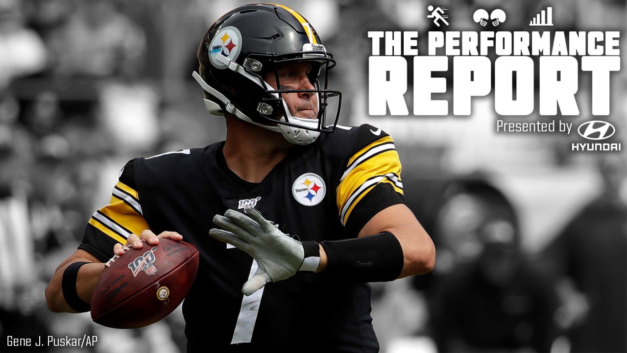 Pittsburgh Steelers | Performance Report