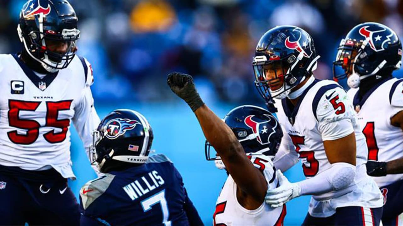 Titans vs. Texans betting preview and pick – Houston has thrived