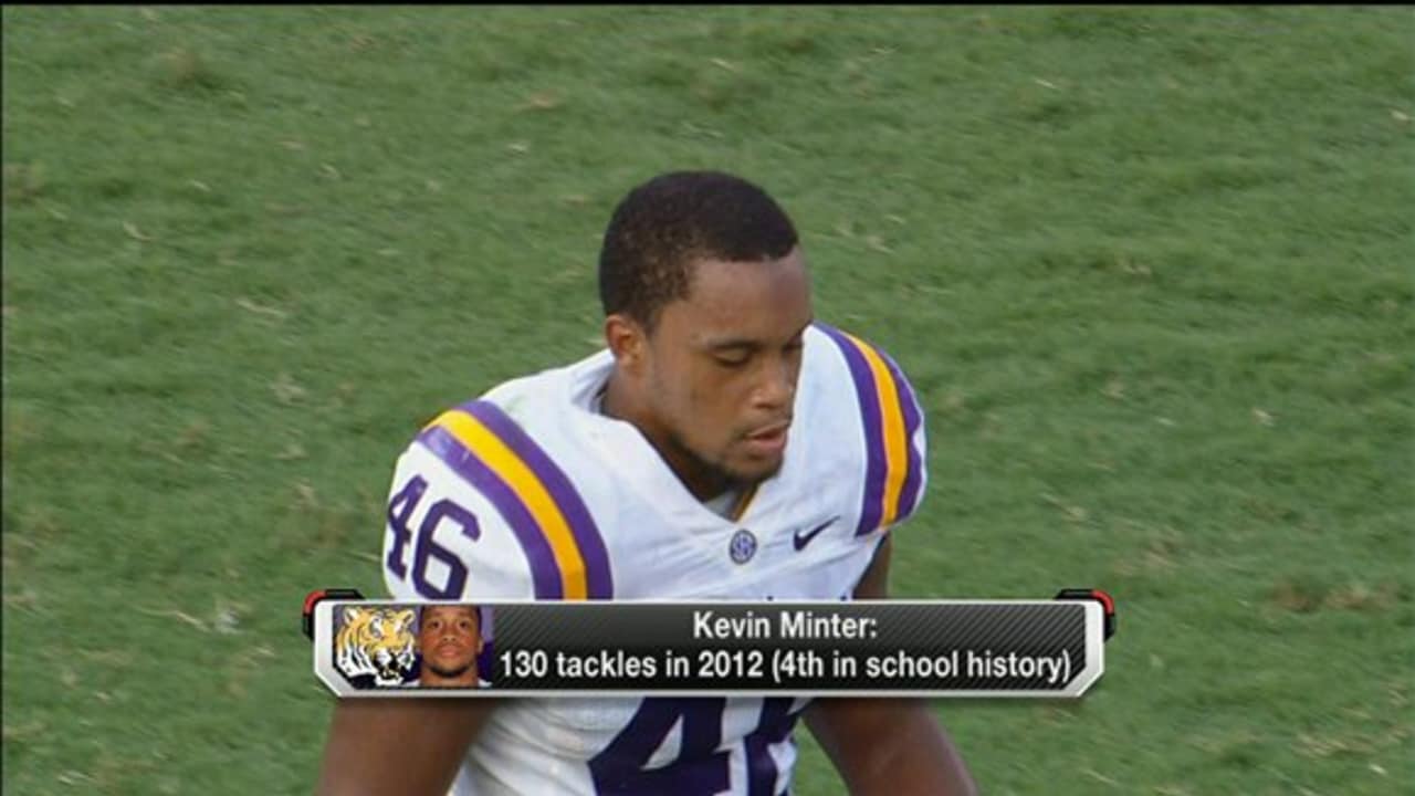 kevin minter