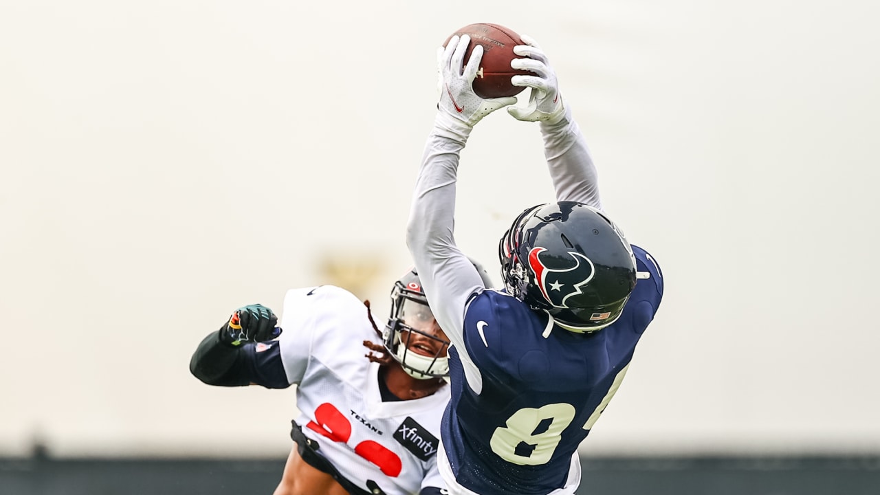 Houston Texans defensive lineman Hassan Ridgeway talked with Texans TV's  Drew Dougherty about playing for DeMeco Ryans on two different teams, the  preseason matchup with New England and the prominent people and