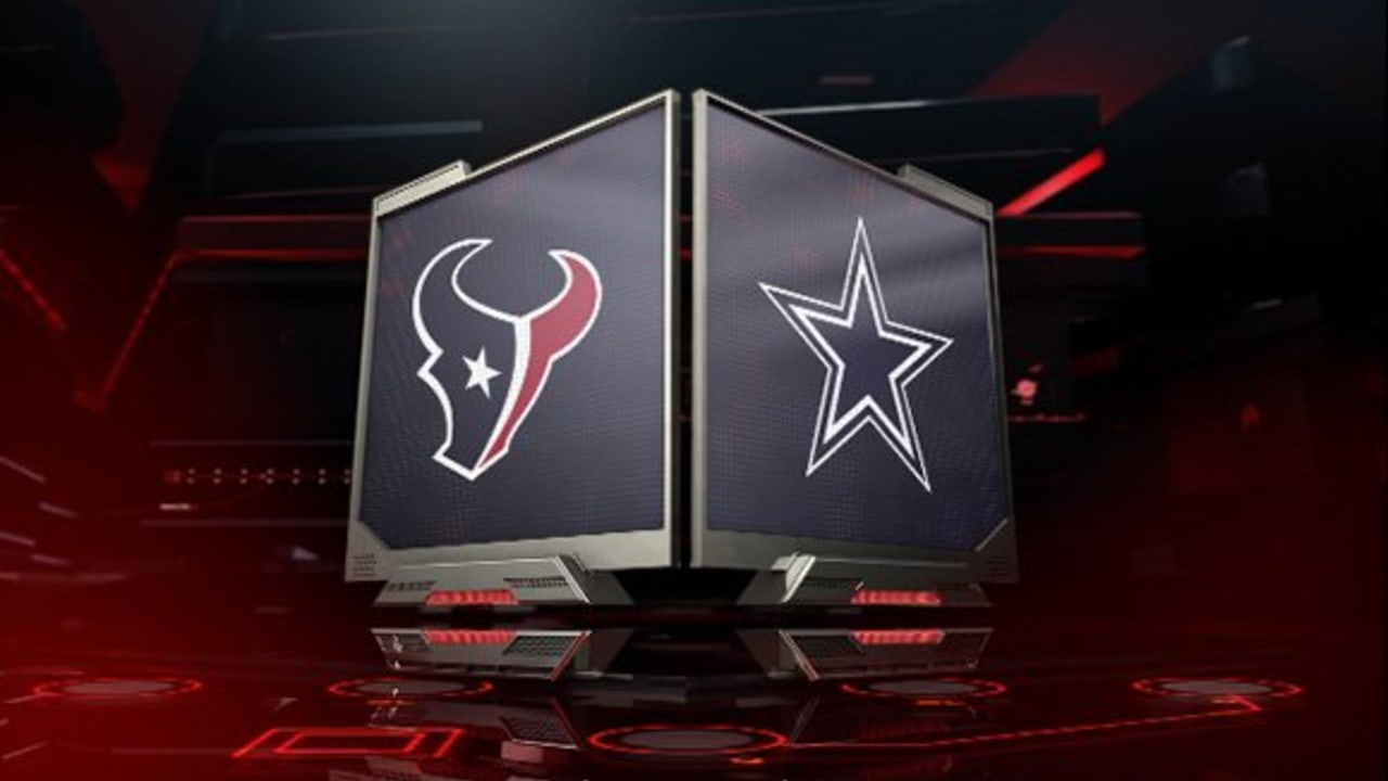 Texans vs. Cowboys highlights