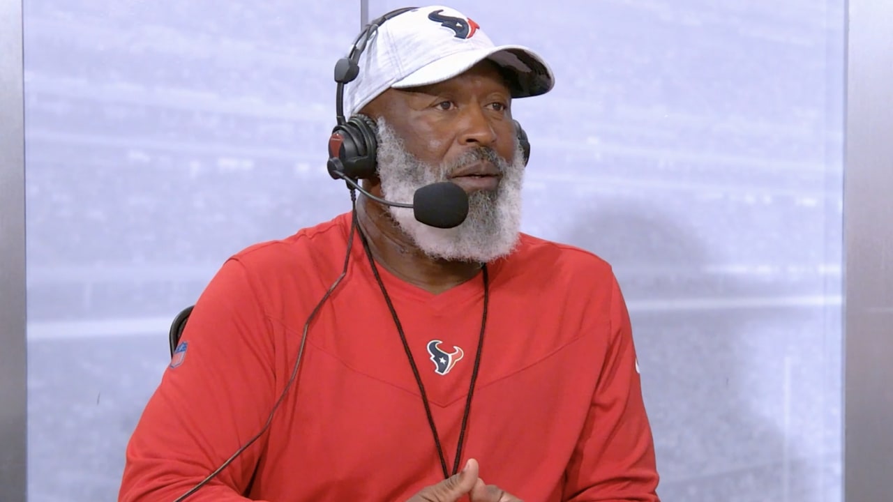 Coach Culley Recaps the Texans Offseason Program 