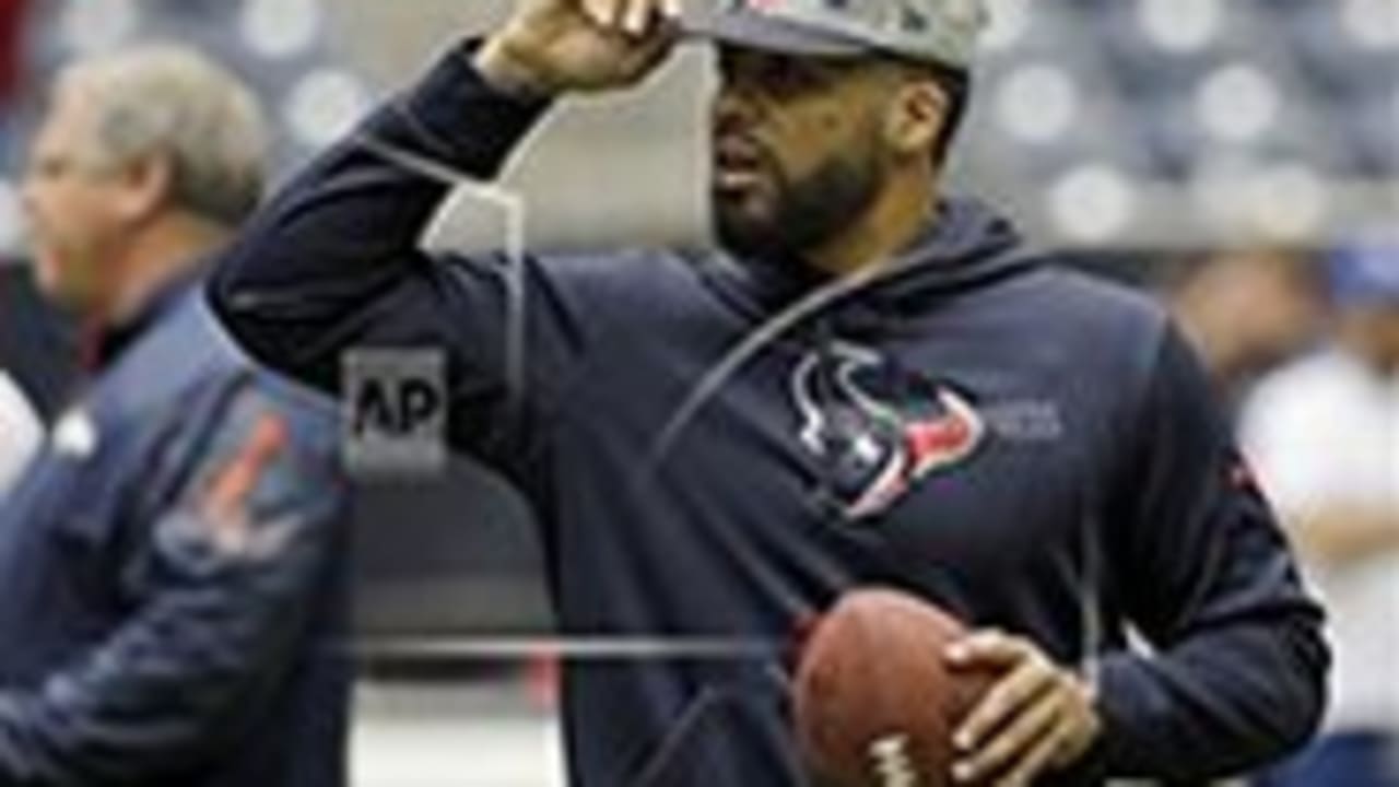 Arian Foster questionable for Sunday