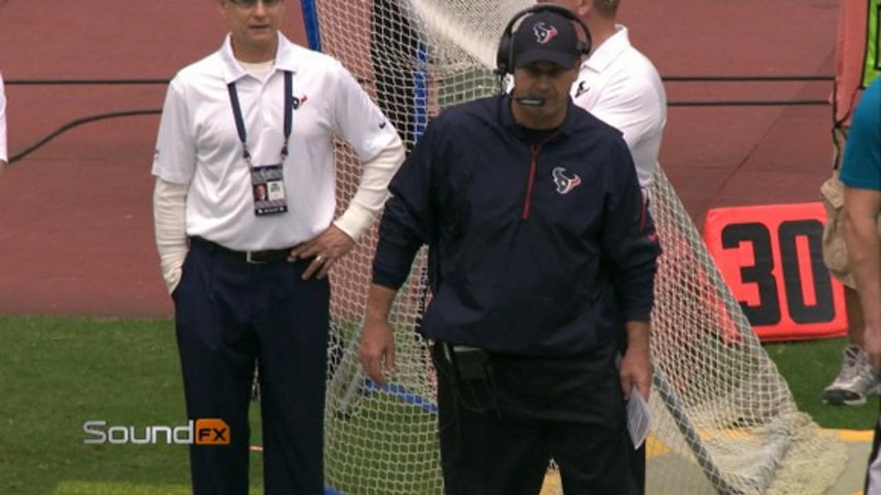 Mic'd Up: Brian Cushing at #TexansCamp