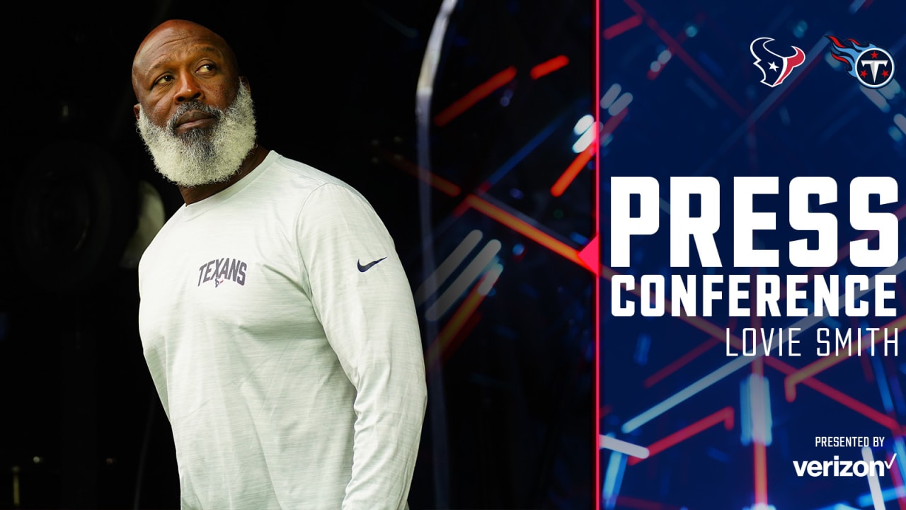 Lovie Smith Fired After 1 Season as Texans HC; Houston Finished 3-13-1, News, Scores, Highlights, Stats, and Rumors