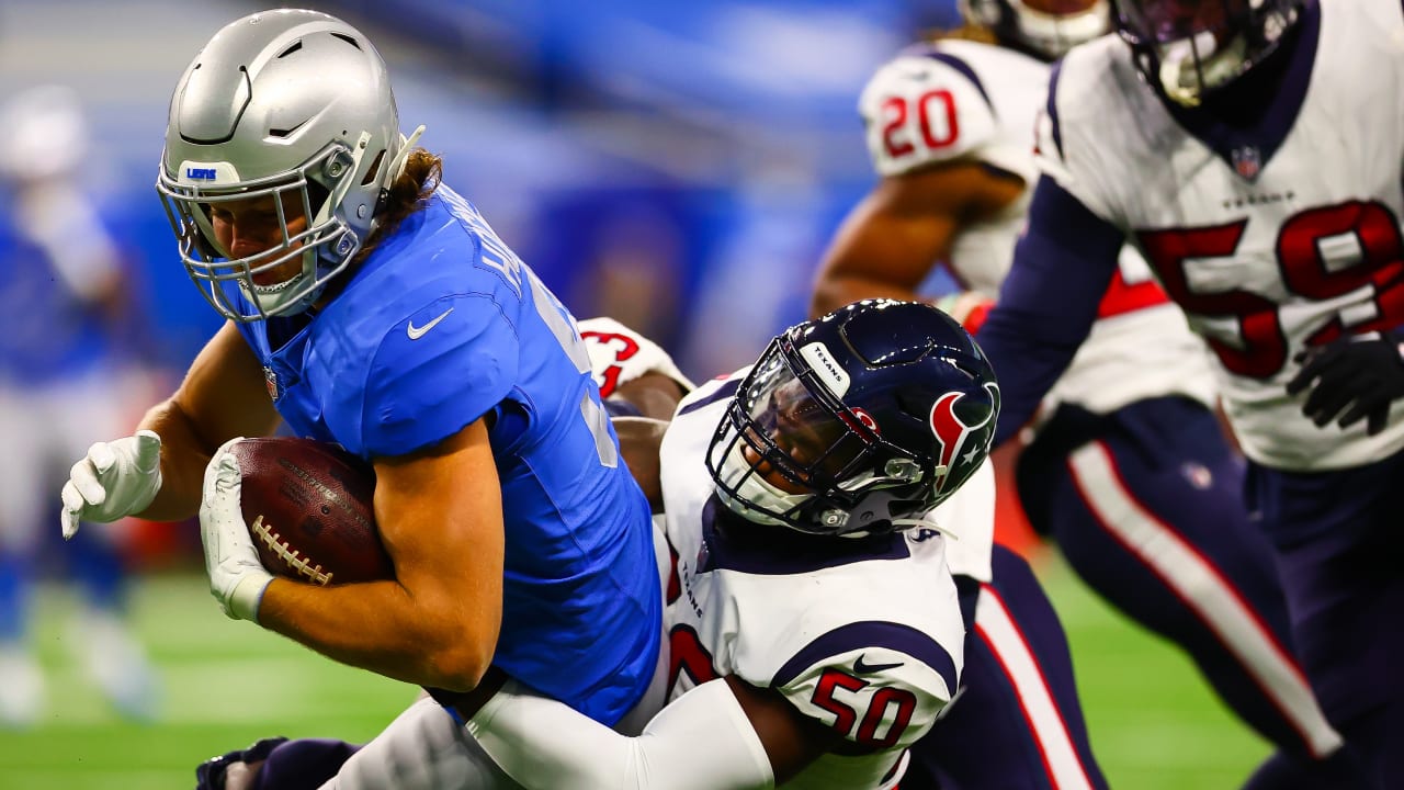 Voice Of The Houston Texans And Andre Ware Call The Texans Vs. Lions ...