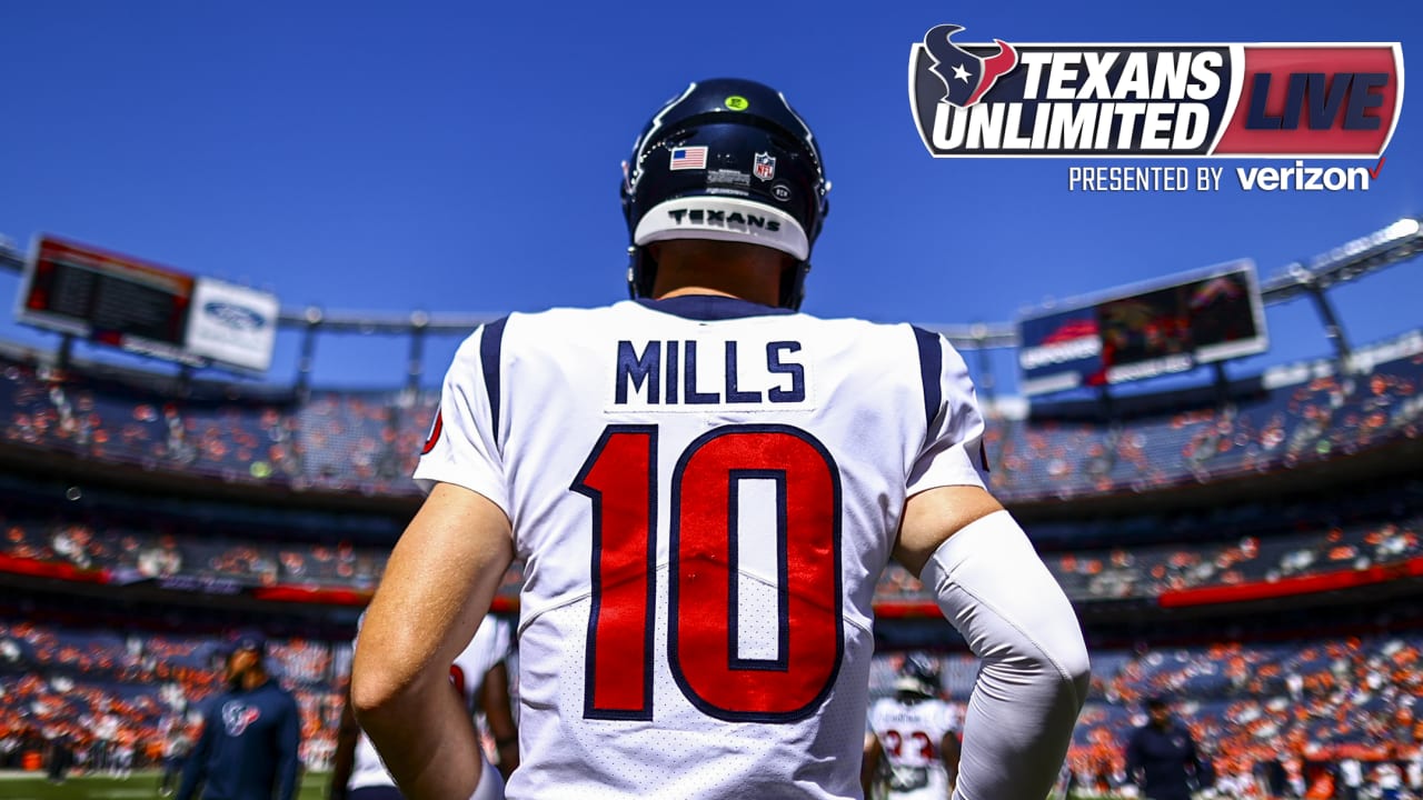 Texans Unlimited LIVE Pregame Show