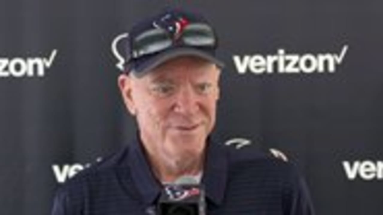 Statement from Texans Founder Robert C. McNair