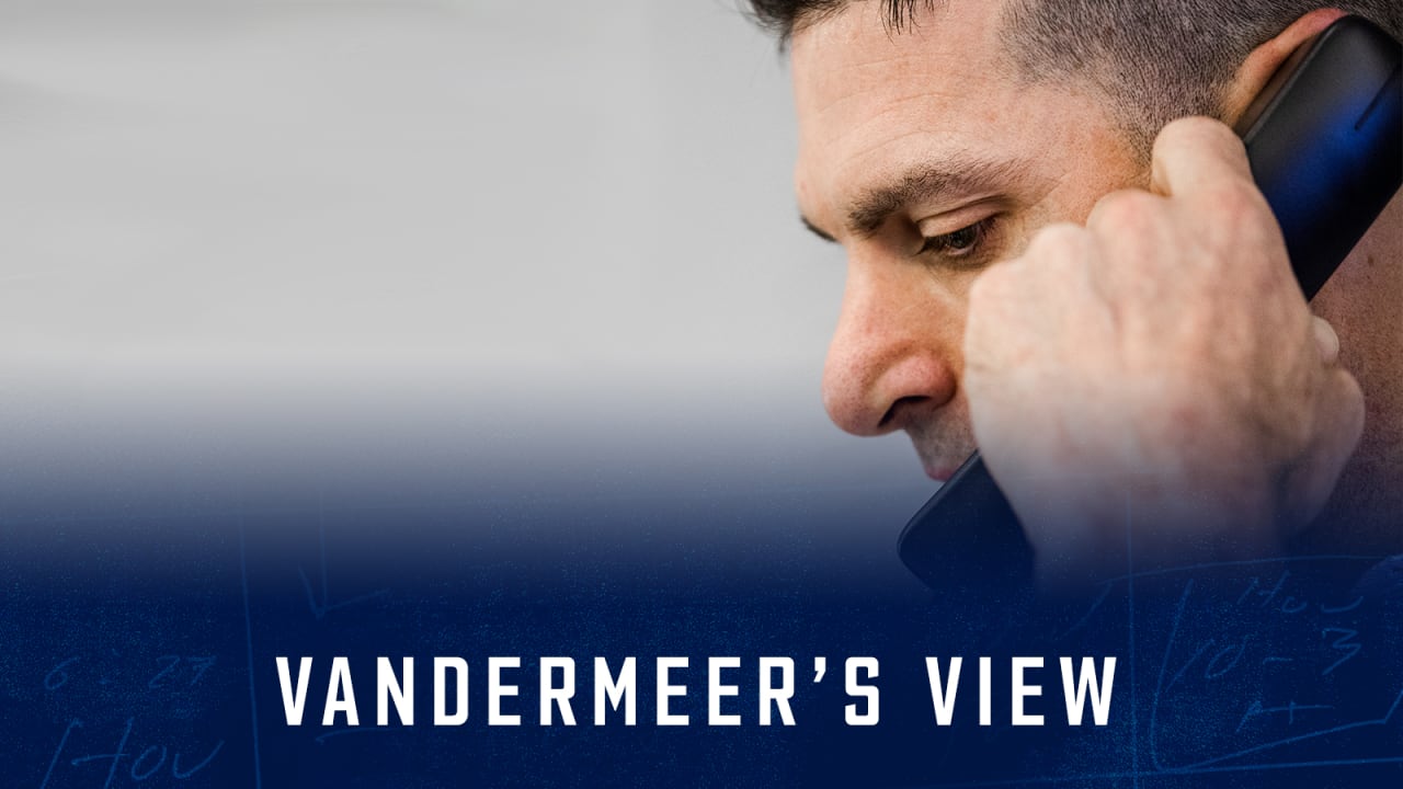 As the NFL Draft really got rolling, it was clear that the Texans were getting better pick-by-pick. - Vimarsana News