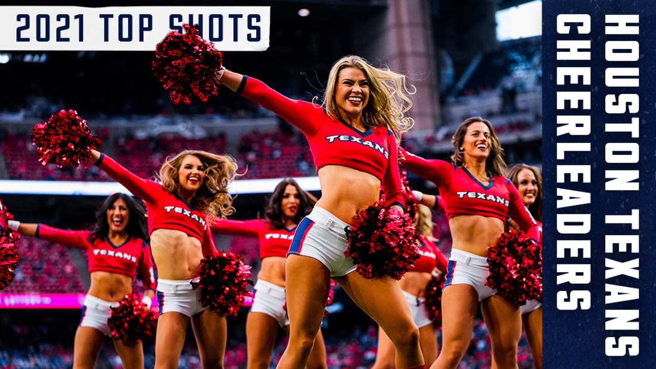 | 2021 Best of Houston Texans Cheerleaders