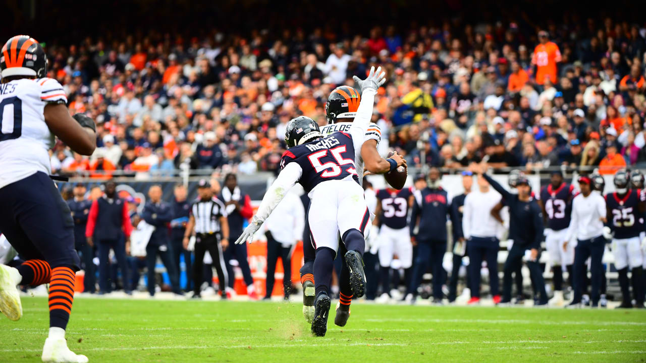 Chris Harris Jr. named Broncos' Walter Payton Man of the Year for