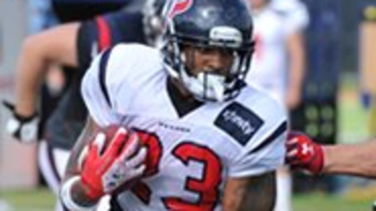 Houston Texans: Arian Foster suffers groin injury at practice