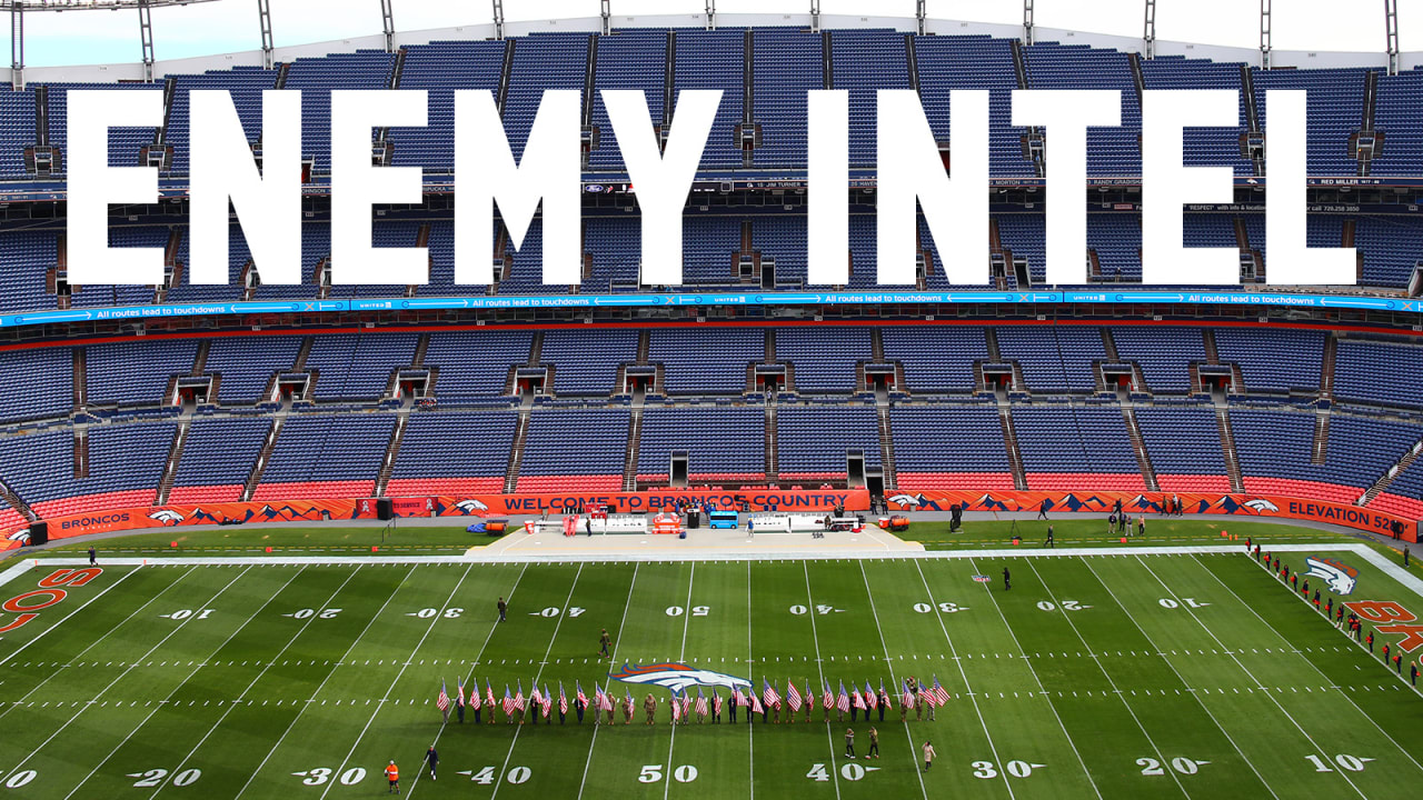 Denver Broncos scouting the enemy: Indianapolis Colts - Mile High