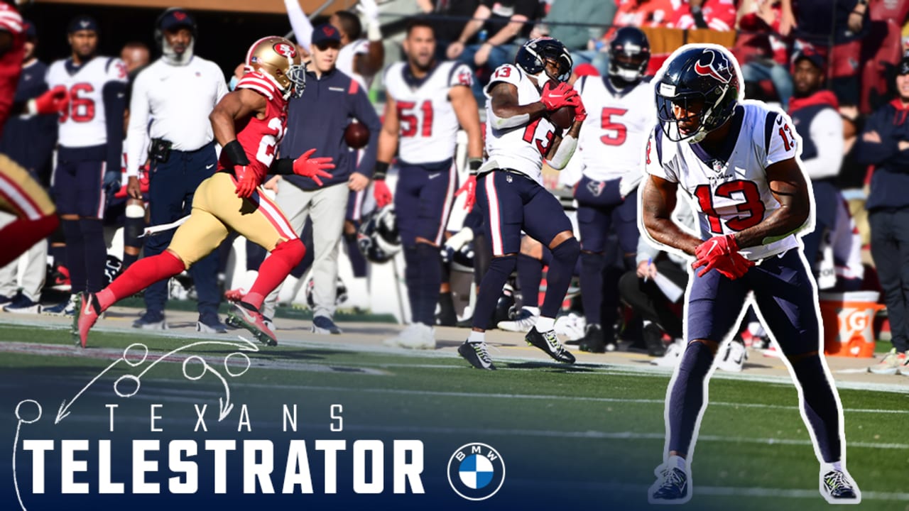 Carson, CA. 22nd Sep, 2019. Houston Texans defensive back A.J. Moore #33  during the NFL Houston Texans vs Los Angeles Chargers at the Dignity Health  Sports Park in Carson, Ca on September