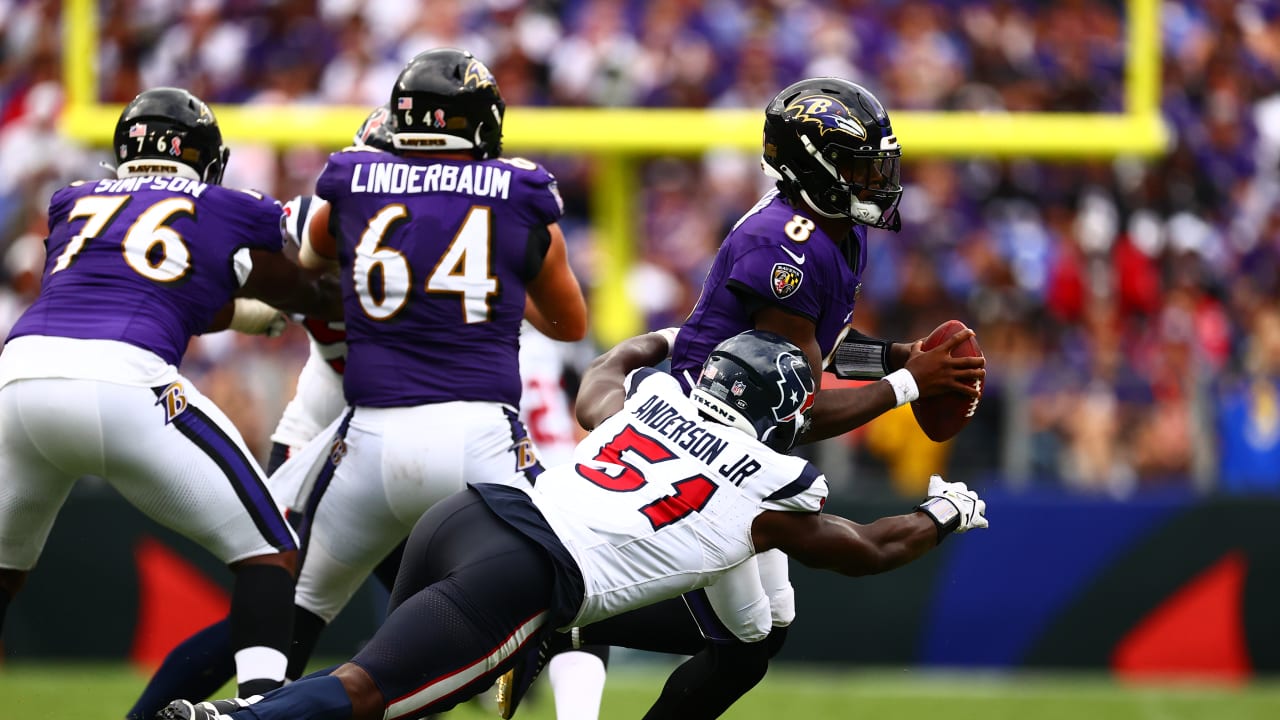 Inside The Game postgame show: Texans at Ravens