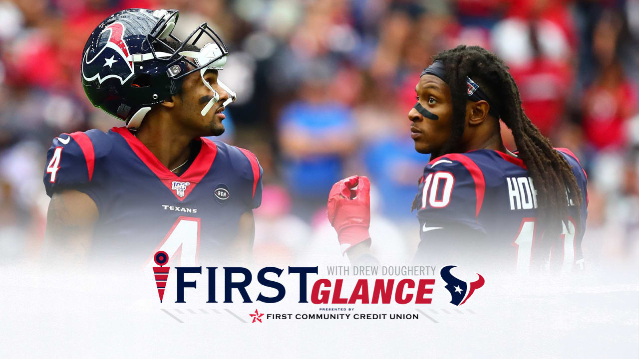 The Houston Texans defense wants a raucous on Sunday when the Colts offense  is on the field. Head Coach DeMeco Ryans, defensive end Will Anderson, Jr.  and linebacker Denzel Perryman explained why.