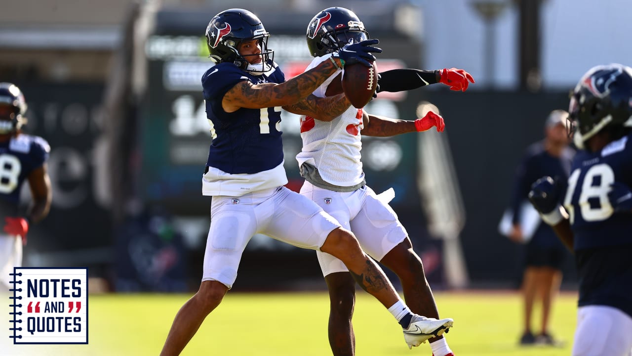 Check out the top stories and quotes from Week 13 as the Houston Texans prepare for the Indianapolis Colts. - Vimarsana News