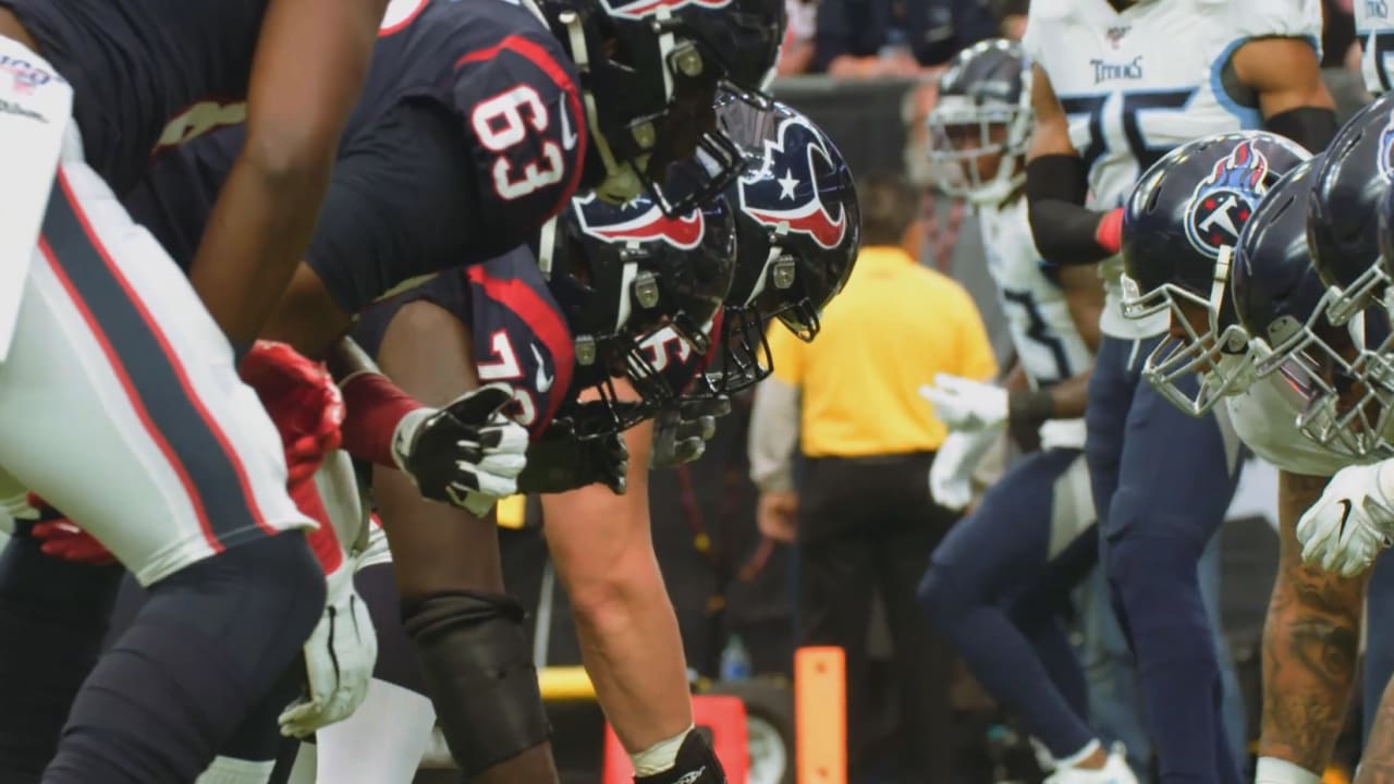 C.J. Stroud's journey to the NFL, plus Texans players get hyped