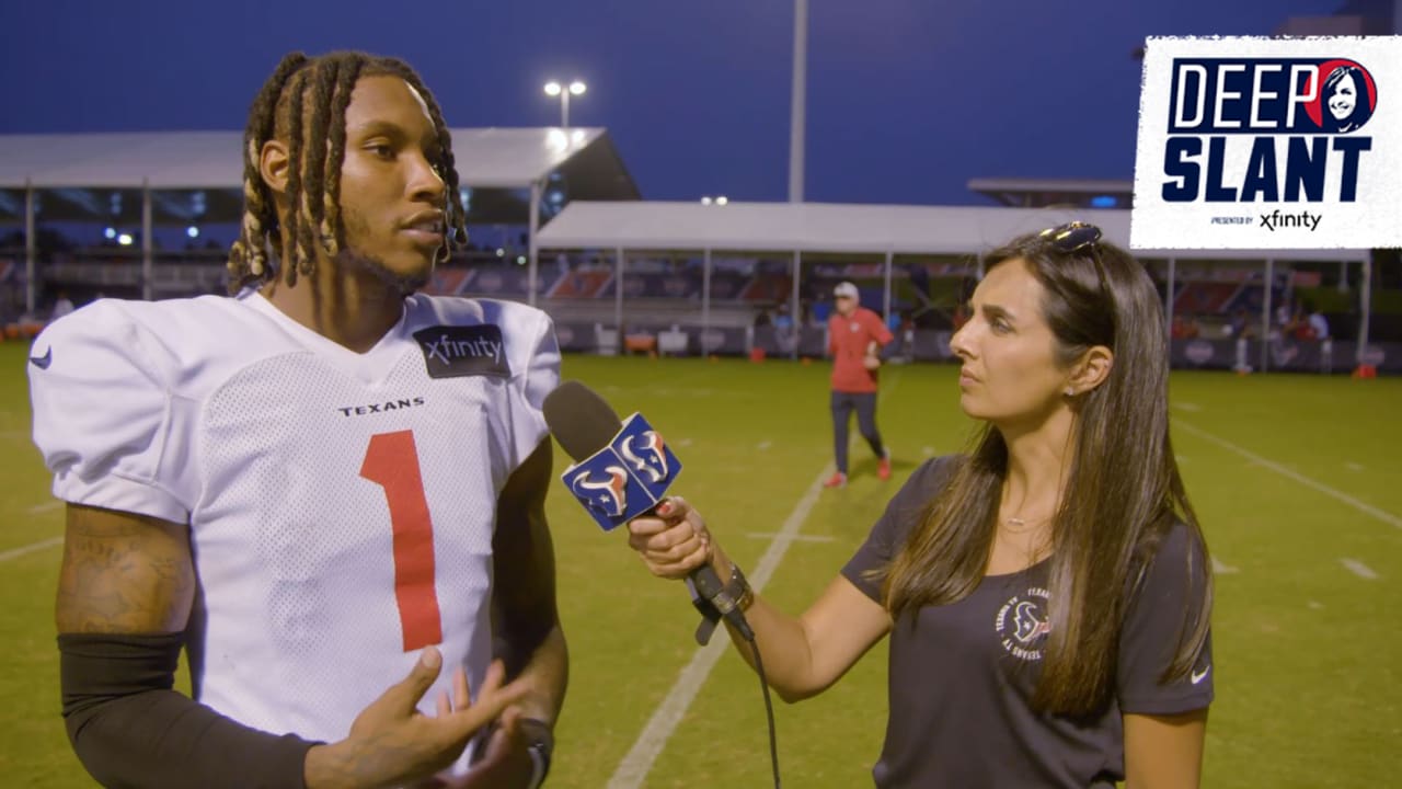 Lonnie Johnson Jr. on his New Number and the New Defense | Deep Slant