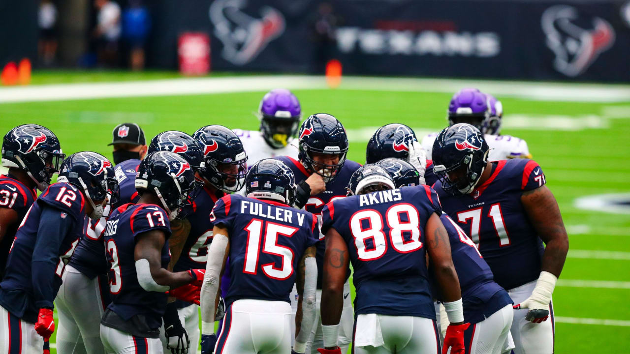 Minnesota Vikings' Week 4 win over the Houston Texans: Stock up, down