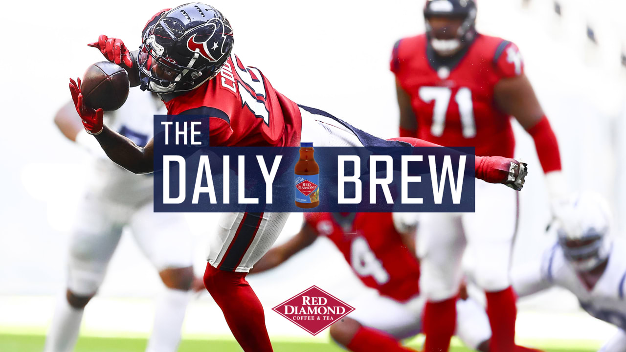 Houston Texans Keke Coutee talks about the ups and downs of his 2020 season and why he's optimistic for the future. - Vimarsana News