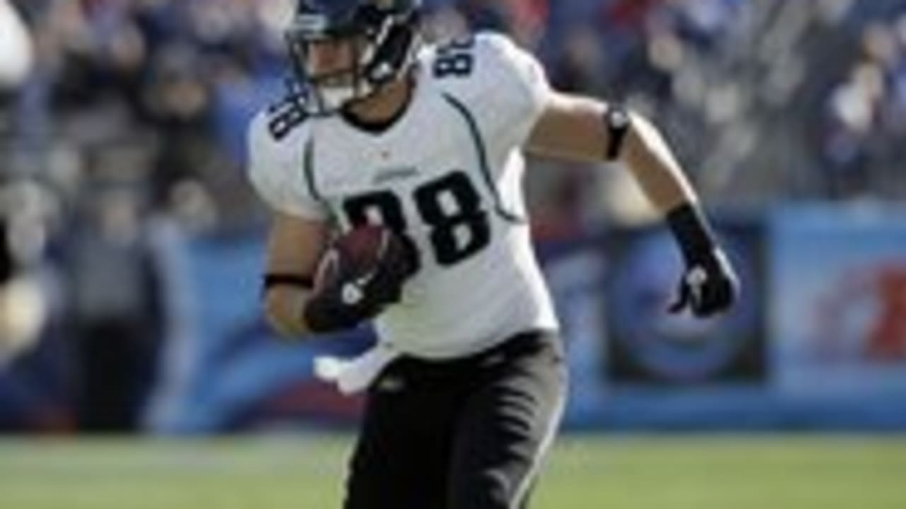 Texans sign TE Zach Potter