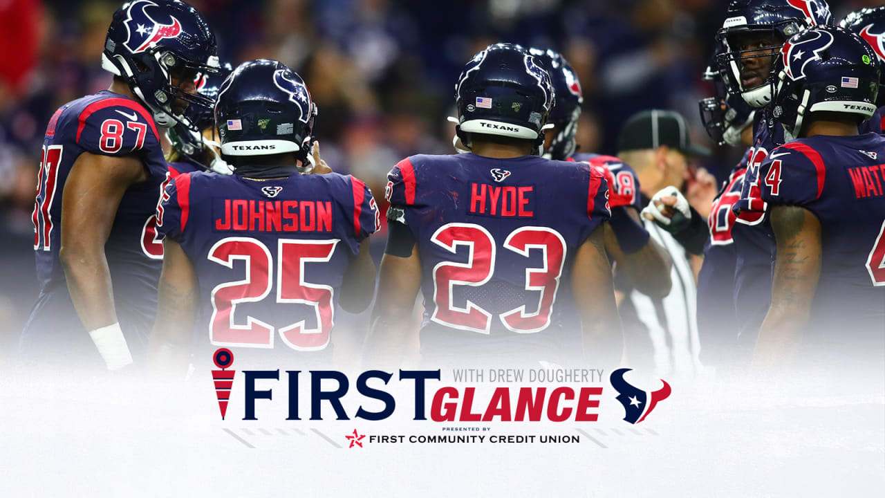 First Glance: Texans Vs. Broncos