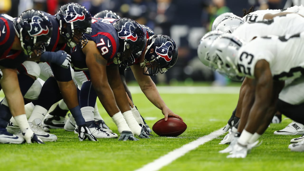 NFL Draft: Houston Texans 2020 Undrafted Free Agent (UDFA) list