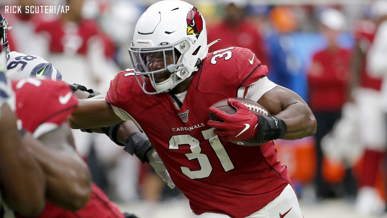 Notes and quotes from Running Back David Johnson’s press conference