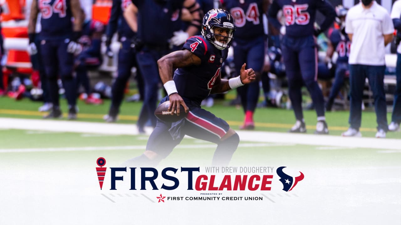 Here are 5 Things to Watch when the Texans host Cincinnati on Sunday at NRG  Stadium.