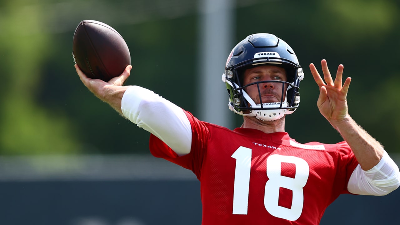 The quarterback for the 2018 Minnesota Vikings is not Case Keenum