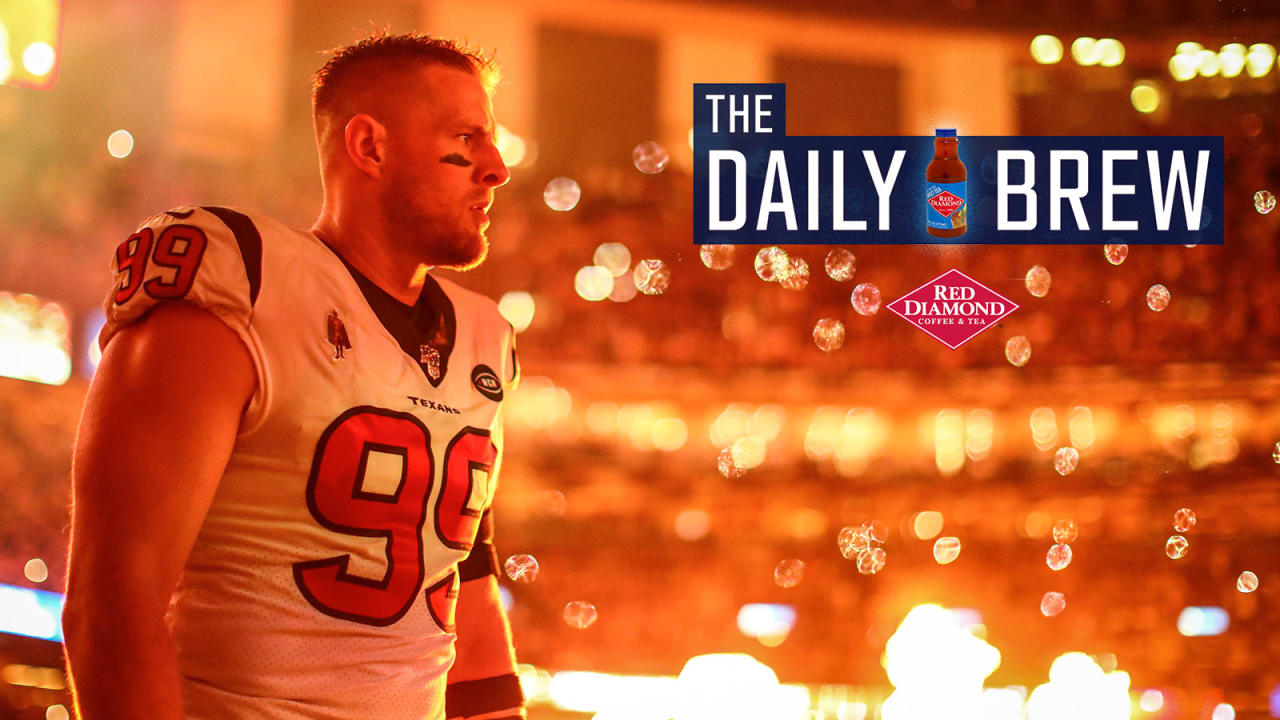 Game week is finally here! Plus, more on the Texans uniform