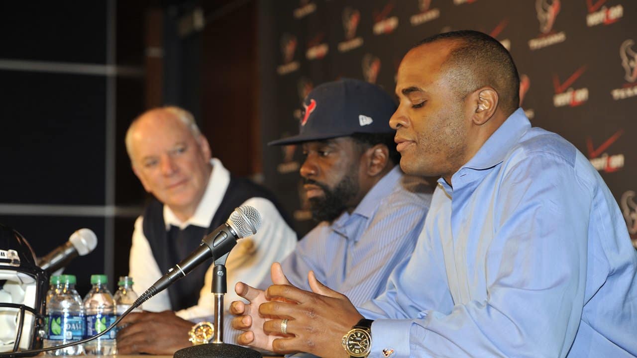 ed reed texans jersey