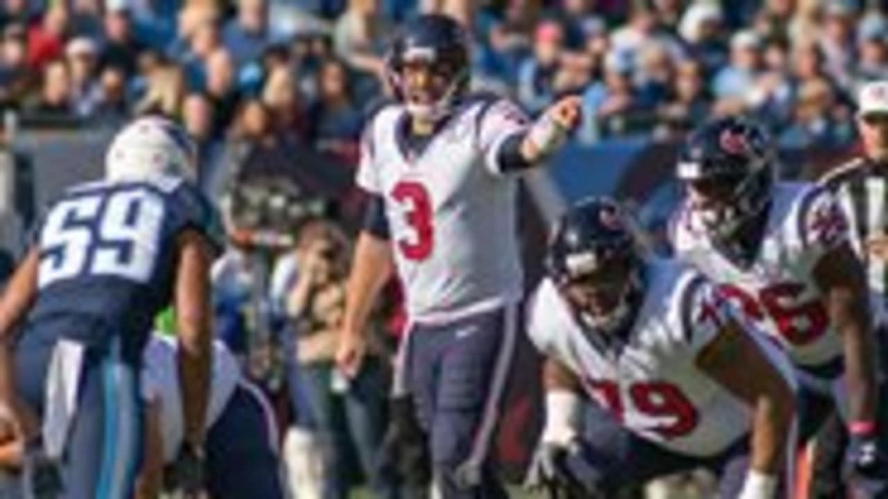 Tom Savage sets career marks, but wanted W more