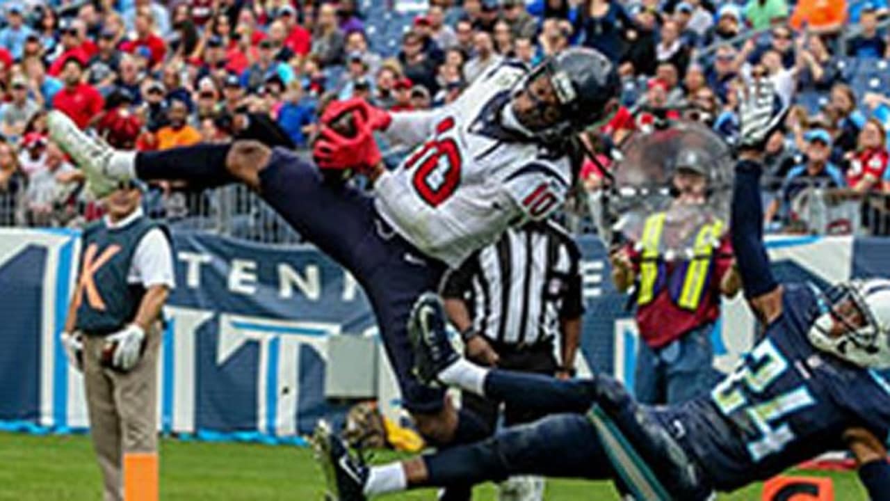 Texans Training Camp Today: Monday