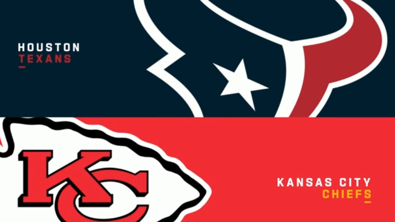 Texans vs. Chiefs Highlights | Divisional Round