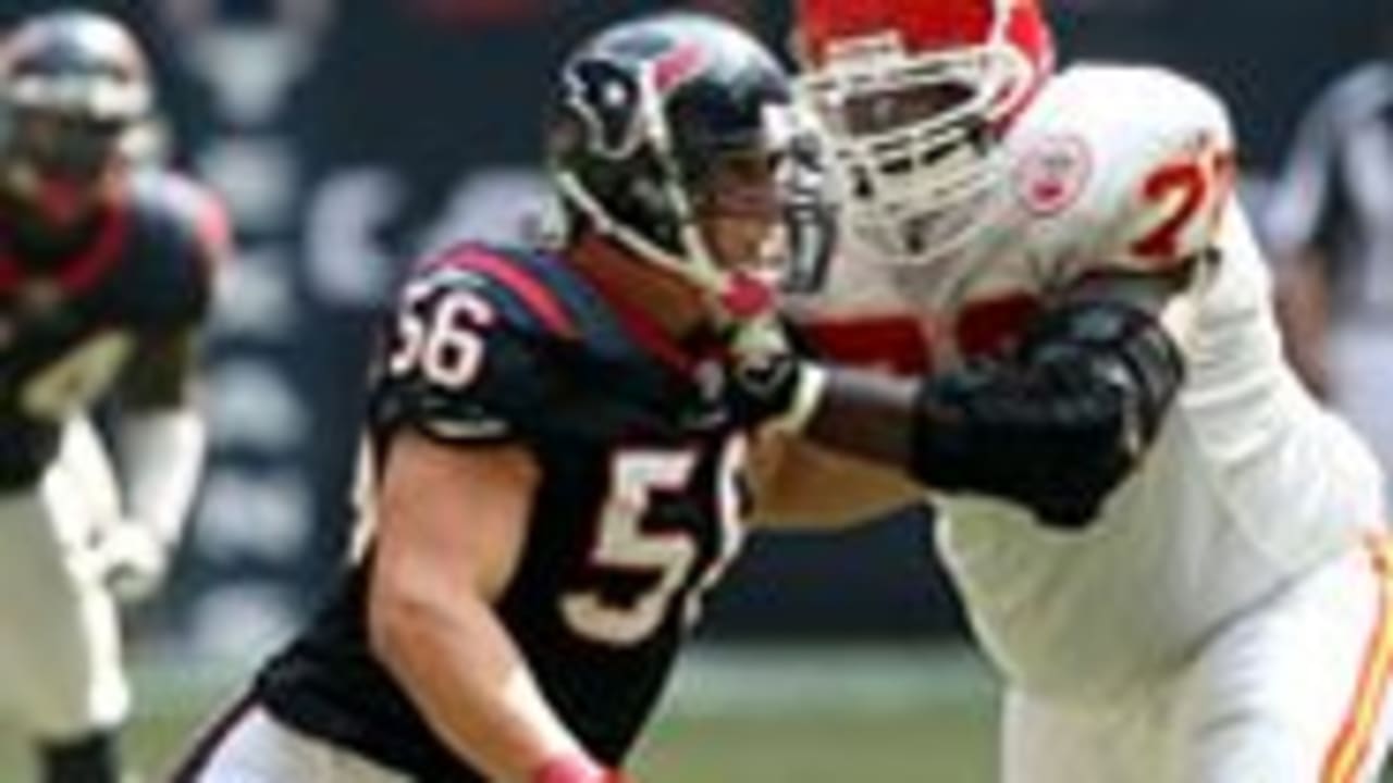 Mentored by DeMeco Ryans, Brian Cushing says new Texans coach