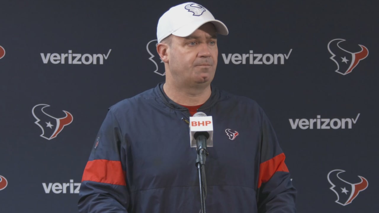 Bill O&rsquo;Brien on the team&rsquo;s focus this week, more