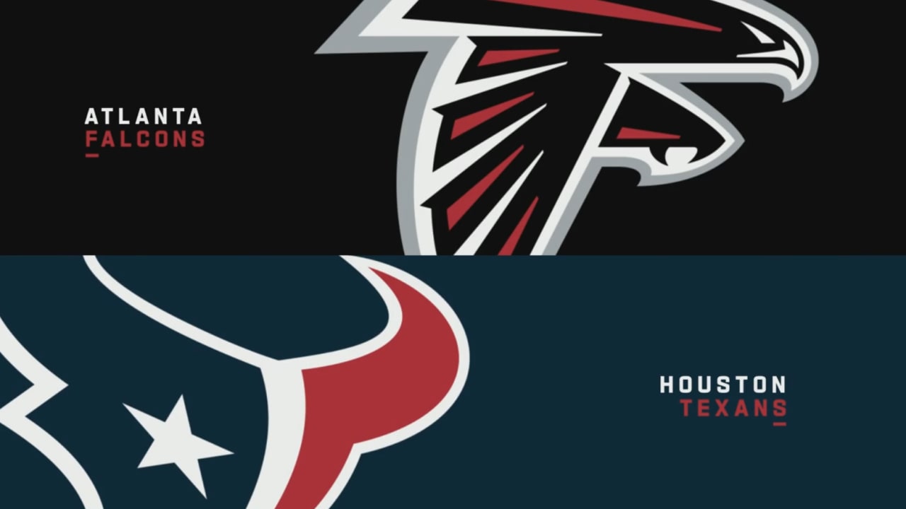 Falcons vs. Texans highlights