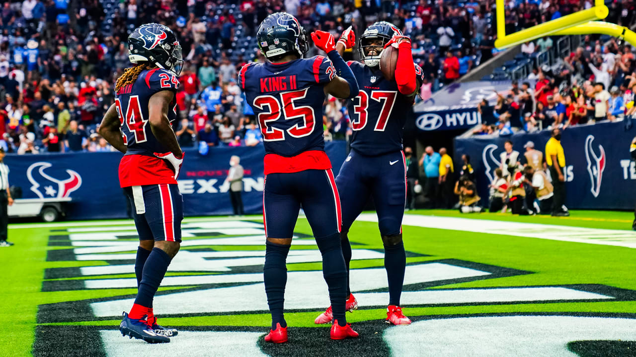 Houston Texans 2022 schedule release