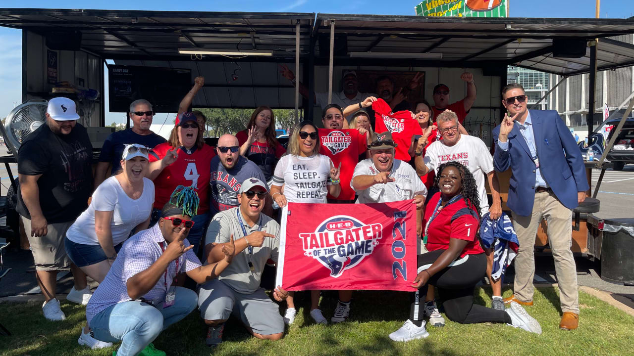 2021 H-E-B Tailgater Of The Game 2