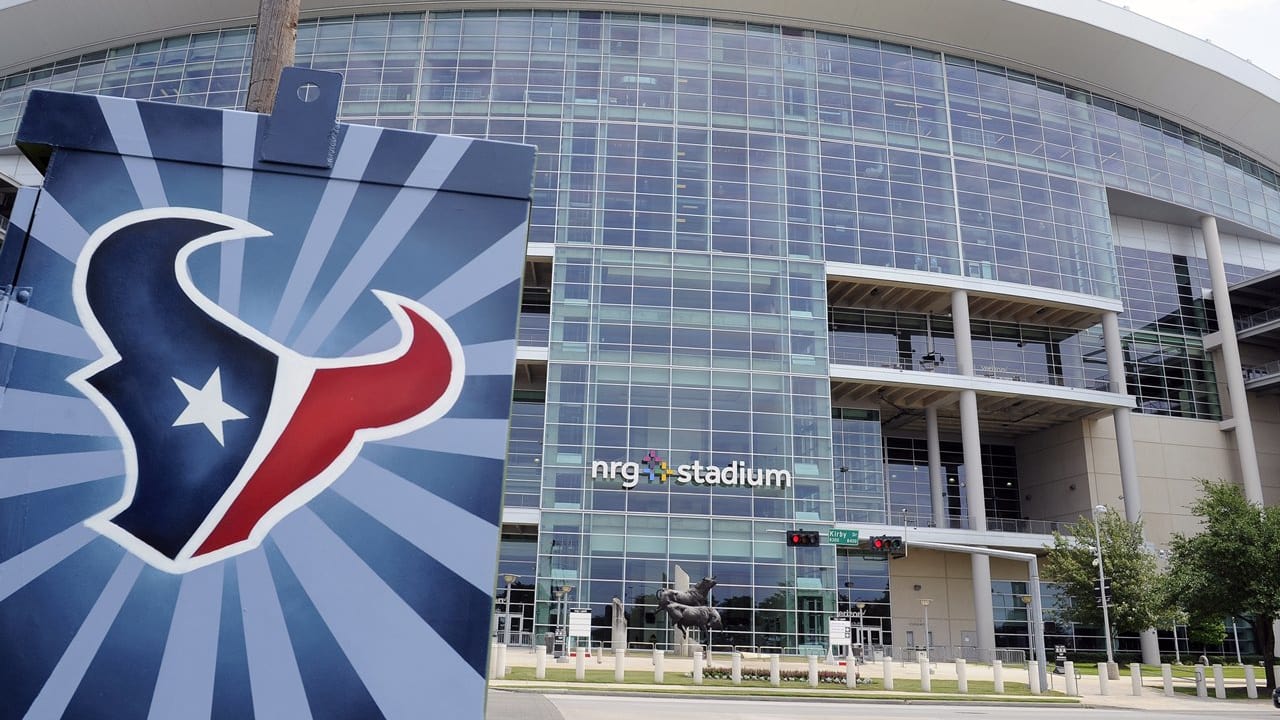 Houston Texans 2018 Home Games at NRG Stadium