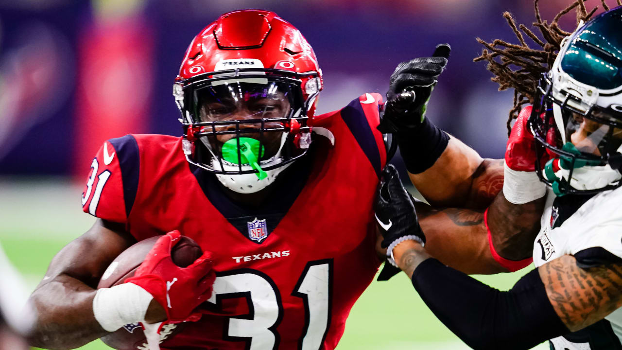 Fantasy football 2023: Texans RB Dameon Pierce draft profile