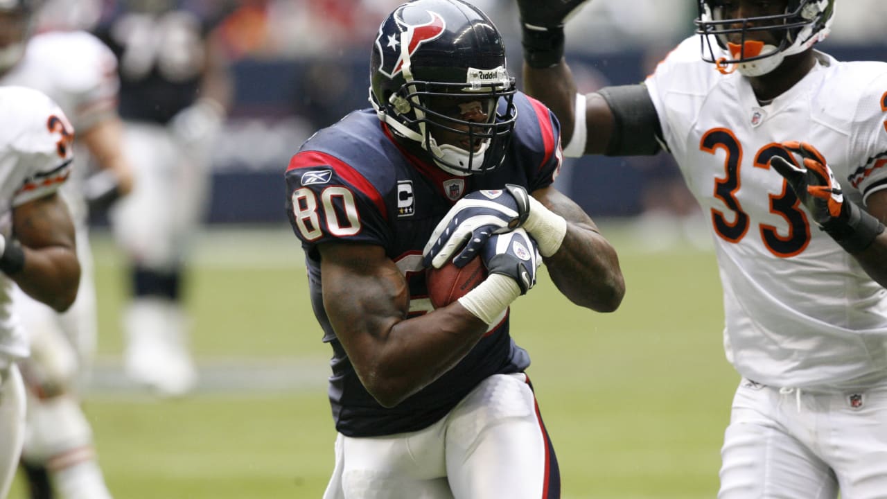 Texans Great Andre Johnson Among Pro Football HOF Finalists