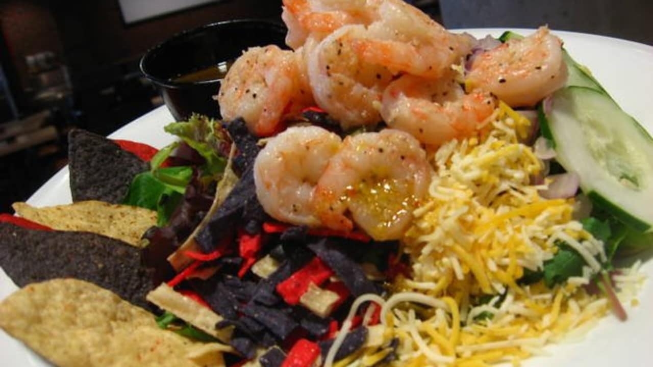 Texans Grille is getting its foodie game on