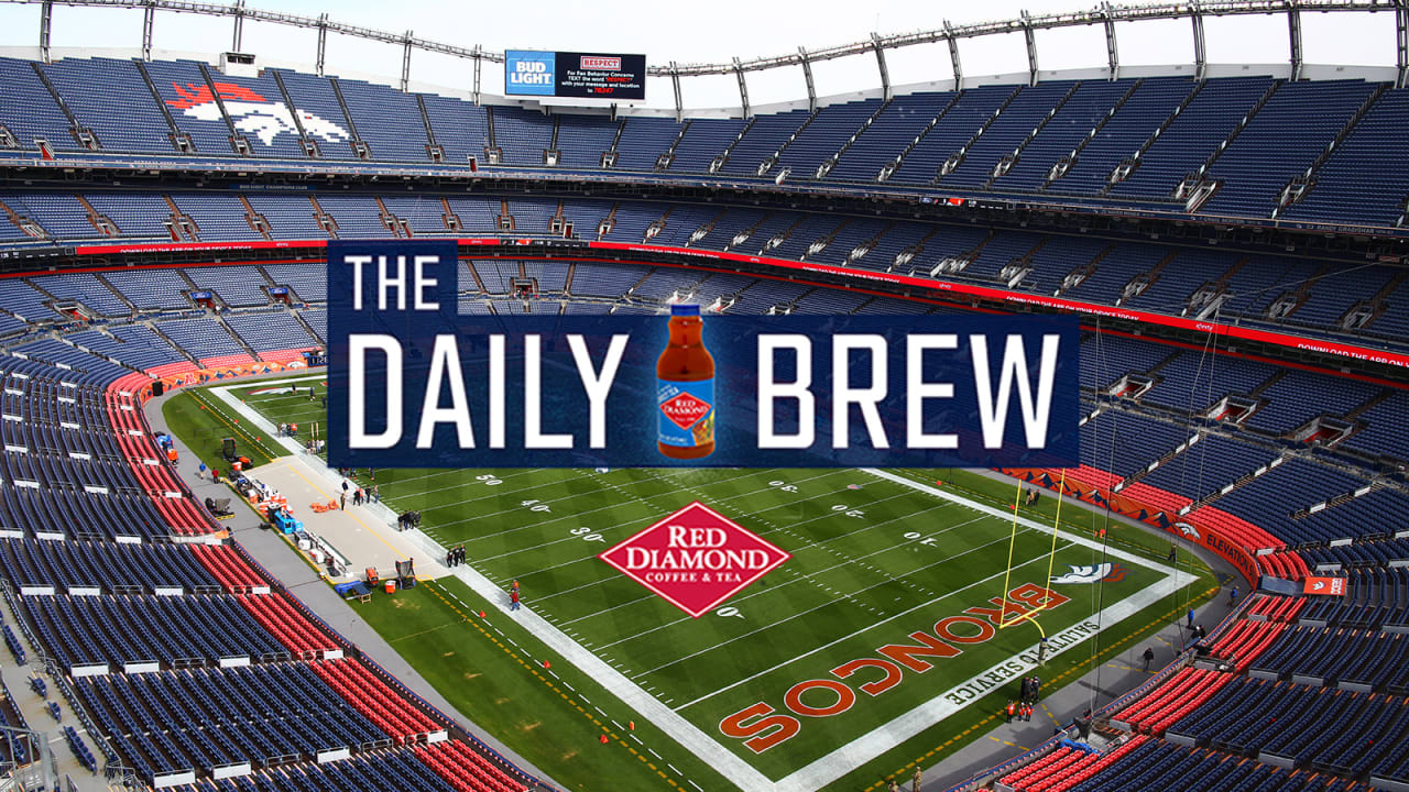 Marc Vandermeer looks ahead to this week's matchup against the Denver Broncos. - Vimarsana News