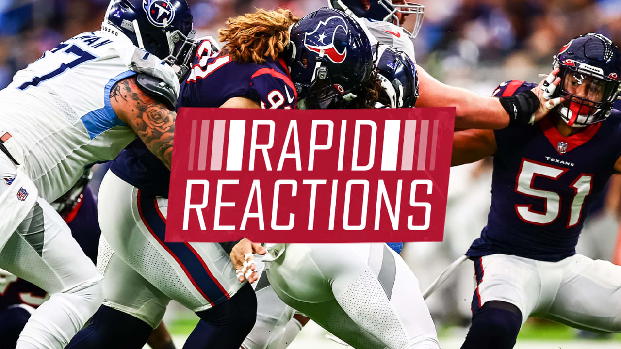 Texans comeback falls short to Titans in season finale