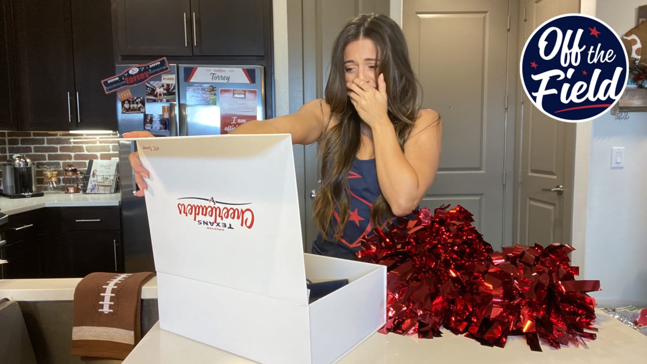 Houston Texans - NEW #Texans gear gift box! Shop »