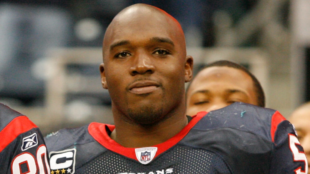 Game Ball To Everbody!' DeMeco Ryans, Young Houston Texans